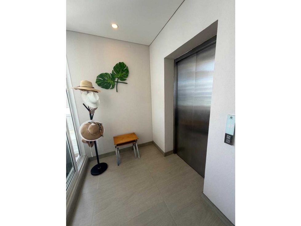 Apartamento en venta en Pozos Colorados, Santa Marta · foto 15 de 24