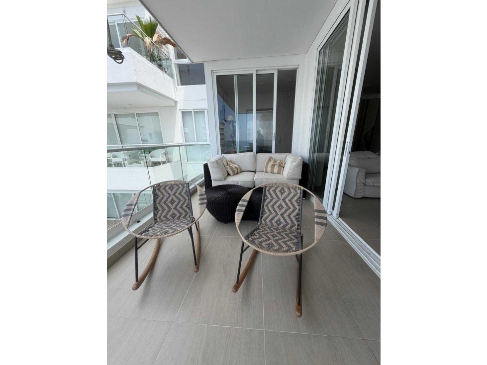 Apartamento en venta en Pozos Colorados, Santa Marta · foto 17 de 24