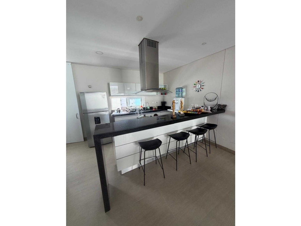 Apartamento en venta en Pozos Colorados, Santa Marta · foto 18 de 24