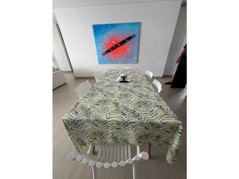 Apartamento en venta en Pozos Colorados, Santa Marta · foto 21 de 24