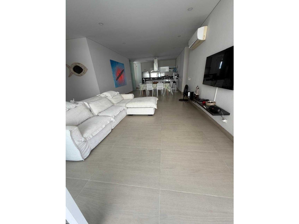Apartamento en venta en Pozos Colorados, Santa Marta · foto 23 de 24