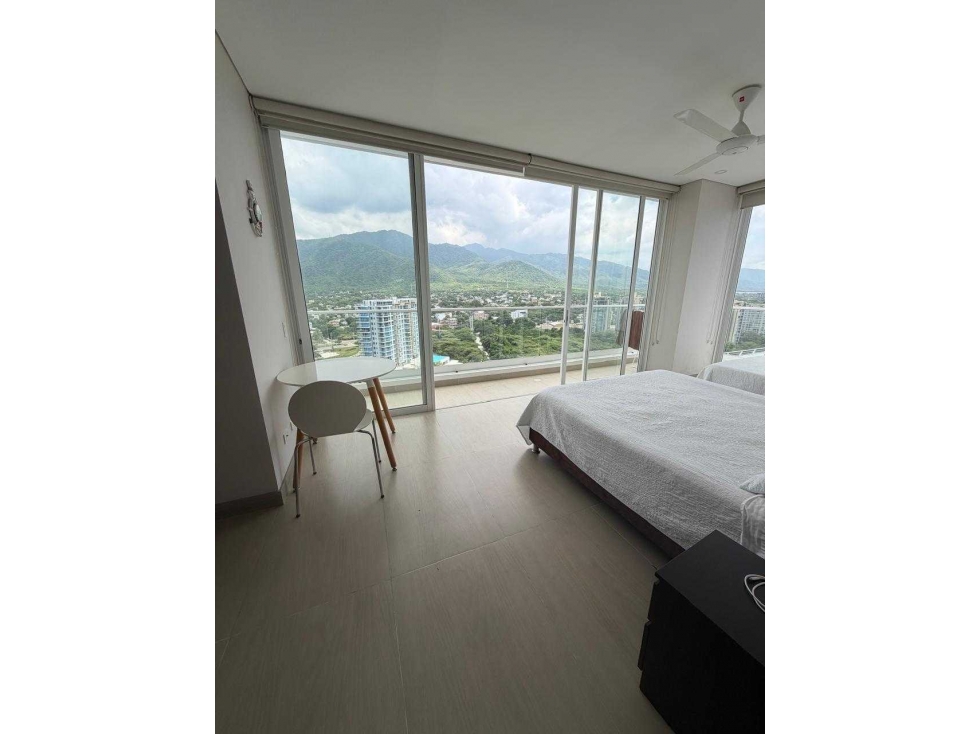 Apartamento en venta en Pozos Colorados, Santa Marta · foto 24 de 24