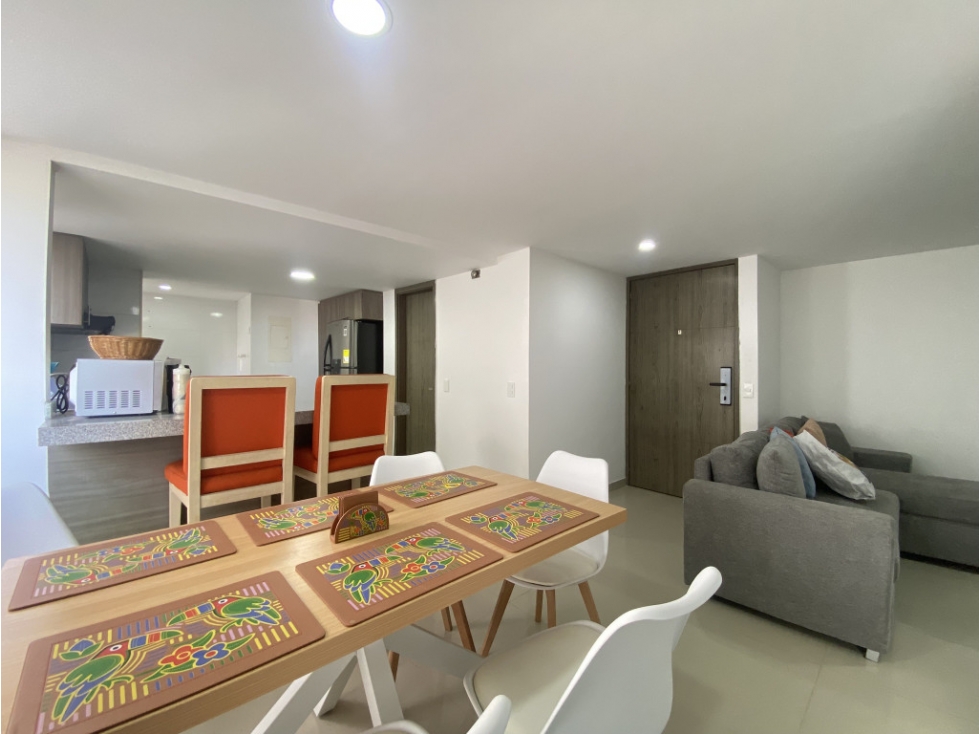 Apartamento en venta en Ciudad Jardin, Barranquilla · foto 2 de 24