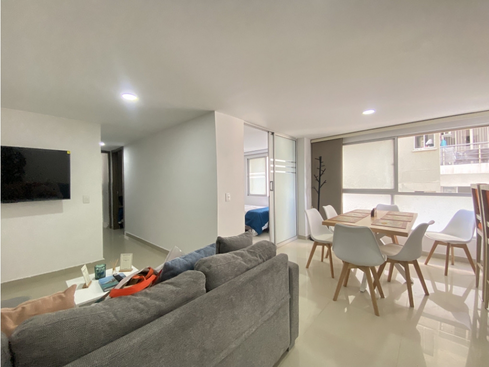 Apartamento en venta en Ciudad Jardin, Barranquilla · foto 3 de 24