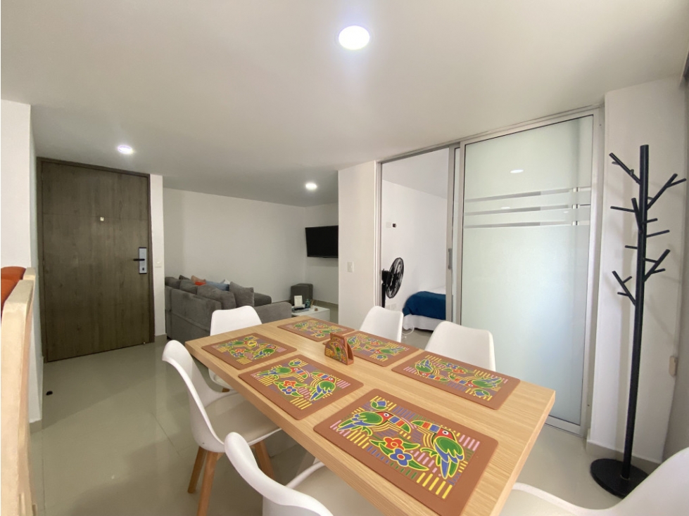 Apartamento en venta en Ciudad Jardin, Barranquilla · foto 4 de 24