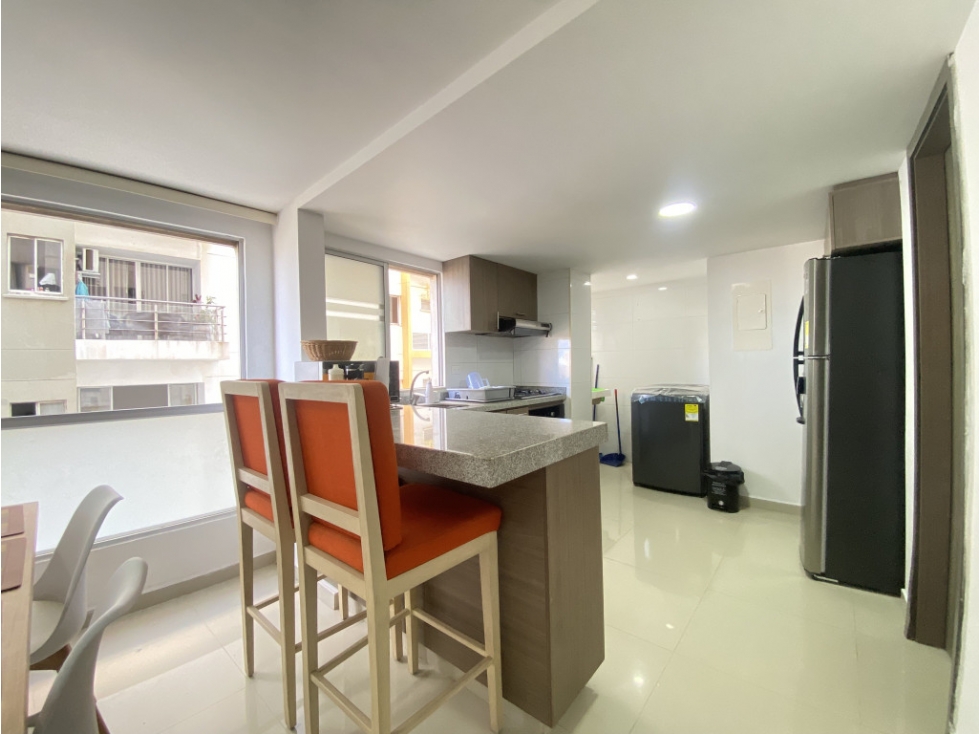 Apartamento en venta en Ciudad Jardin, Barranquilla · foto 5 de 24