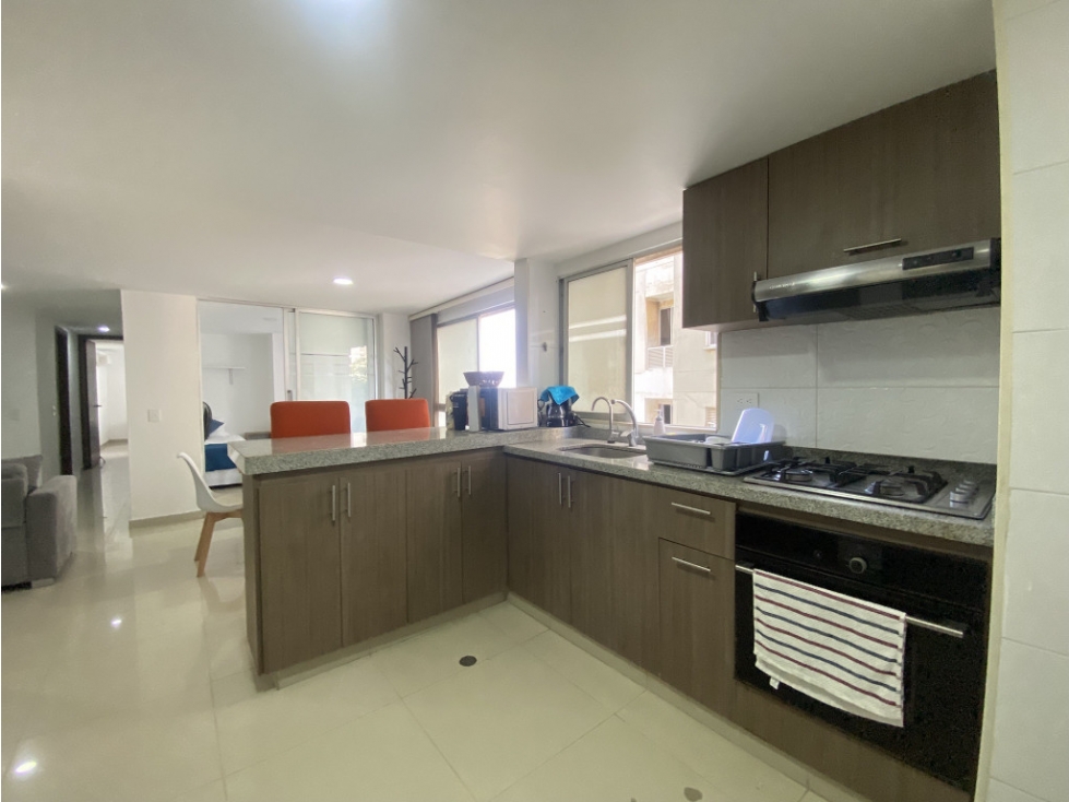Apartamento en venta en Ciudad Jardin, Barranquilla · foto 6 de 24