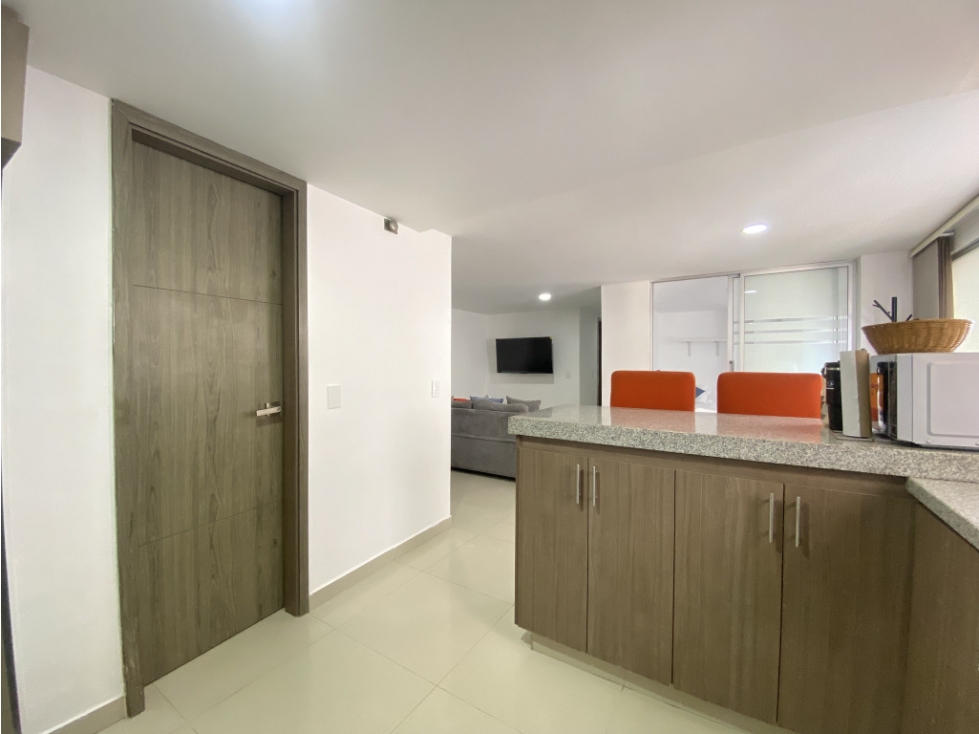 Apartamento en venta en Ciudad Jardin, Barranquilla · foto 7 de 24