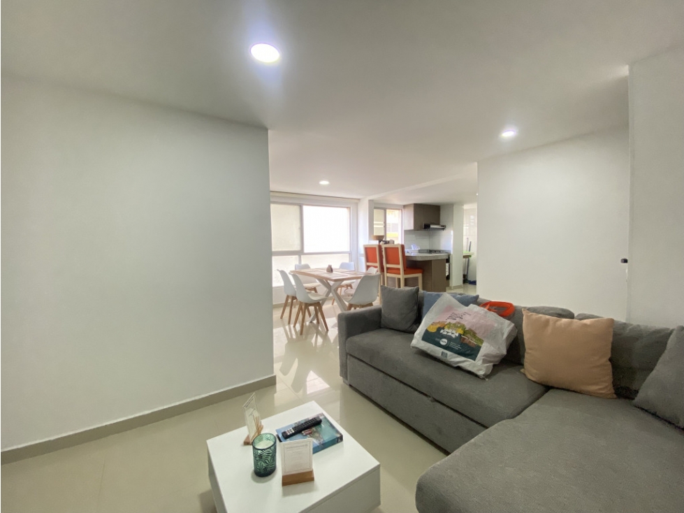 Apartamento en venta en Ciudad Jardin, Barranquilla · foto 8 de 24
