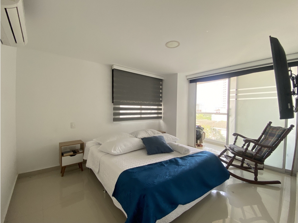 Apartamento en venta en Ciudad Jardin, Barranquilla · foto 10 de 24
