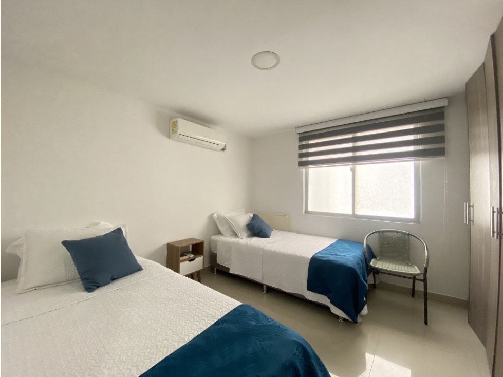 Apartamento en venta en Ciudad Jardin, Barranquilla · foto 15 de 24