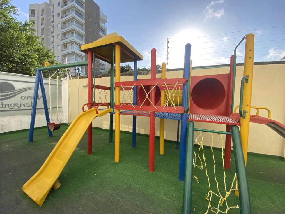 Apartamento en venta en Ciudad Jardin, Barranquilla · foto 22 de 24