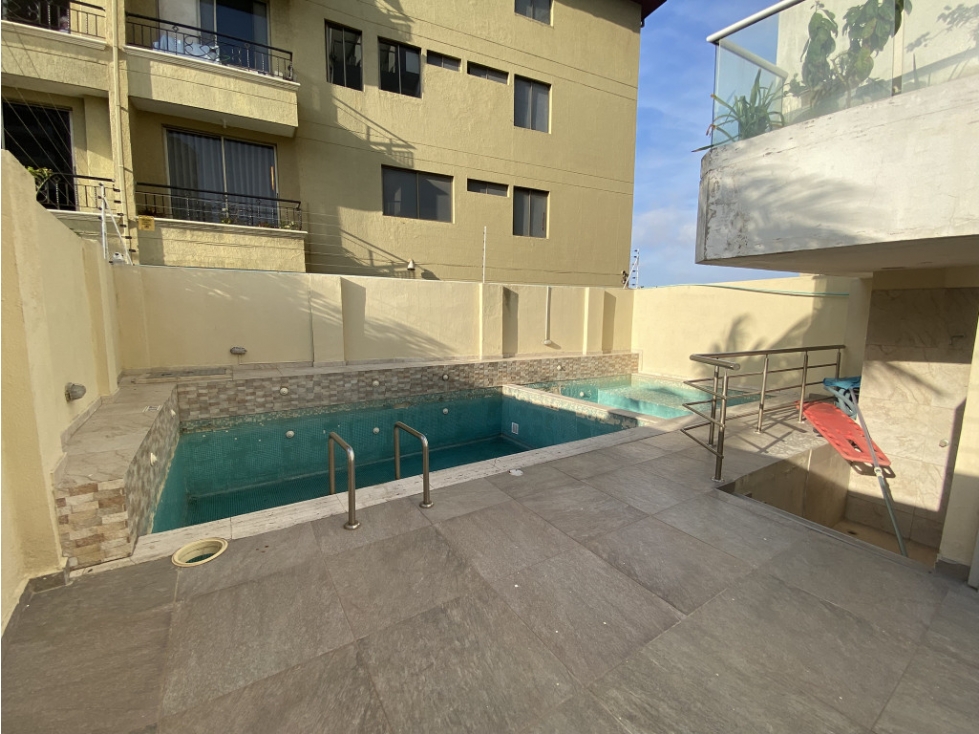 Apartamento en venta en Ciudad Jardin, Barranquilla · foto 23 de 24