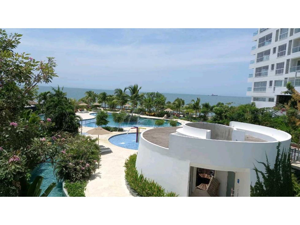 Apartamento en venta en Vista Hermosa, Santa Marta · foto 3 de 14