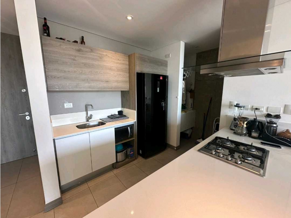Apartamento en venta en Vista Hermosa, Santa Marta · foto 6 de 14
