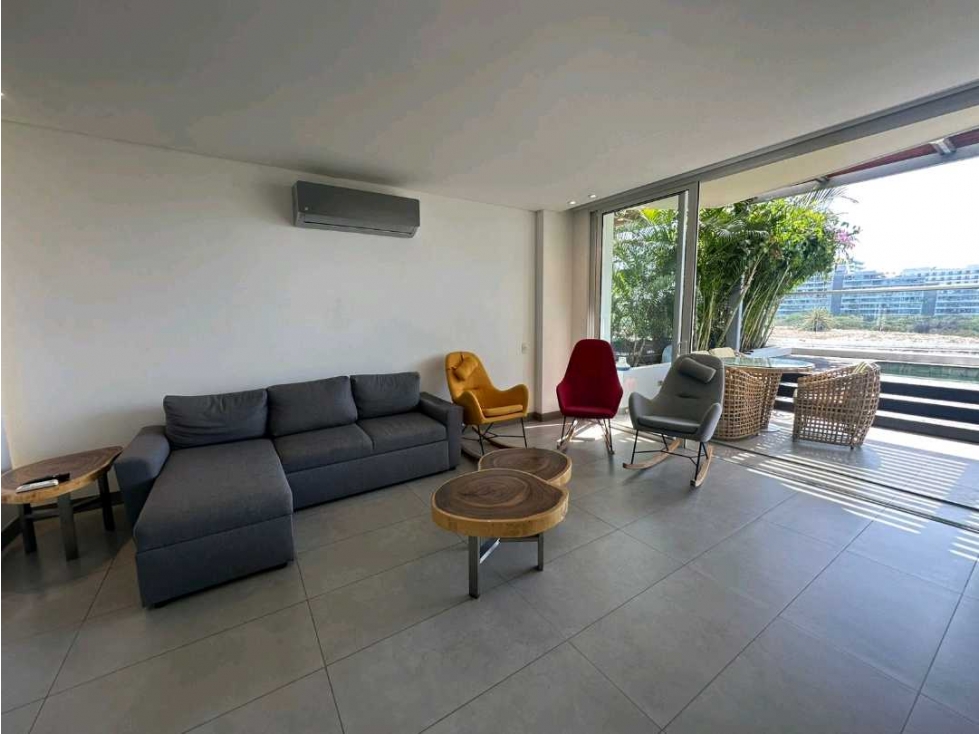 Apartamento en venta en Vista Hermosa, Santa Marta · foto 7 de 14