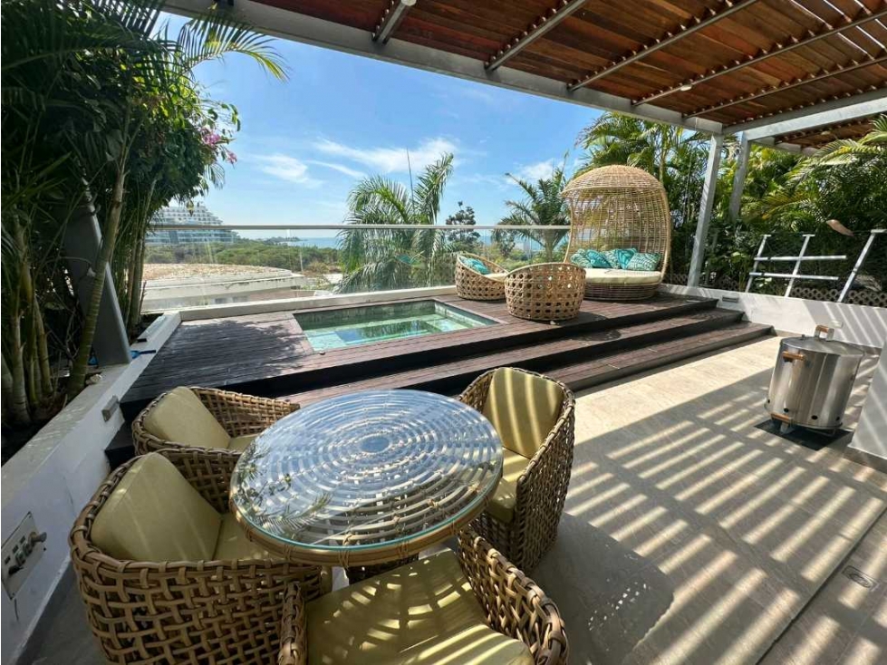 Apartamento en venta en Vista Hermosa, Santa Marta · foto 9 de 14