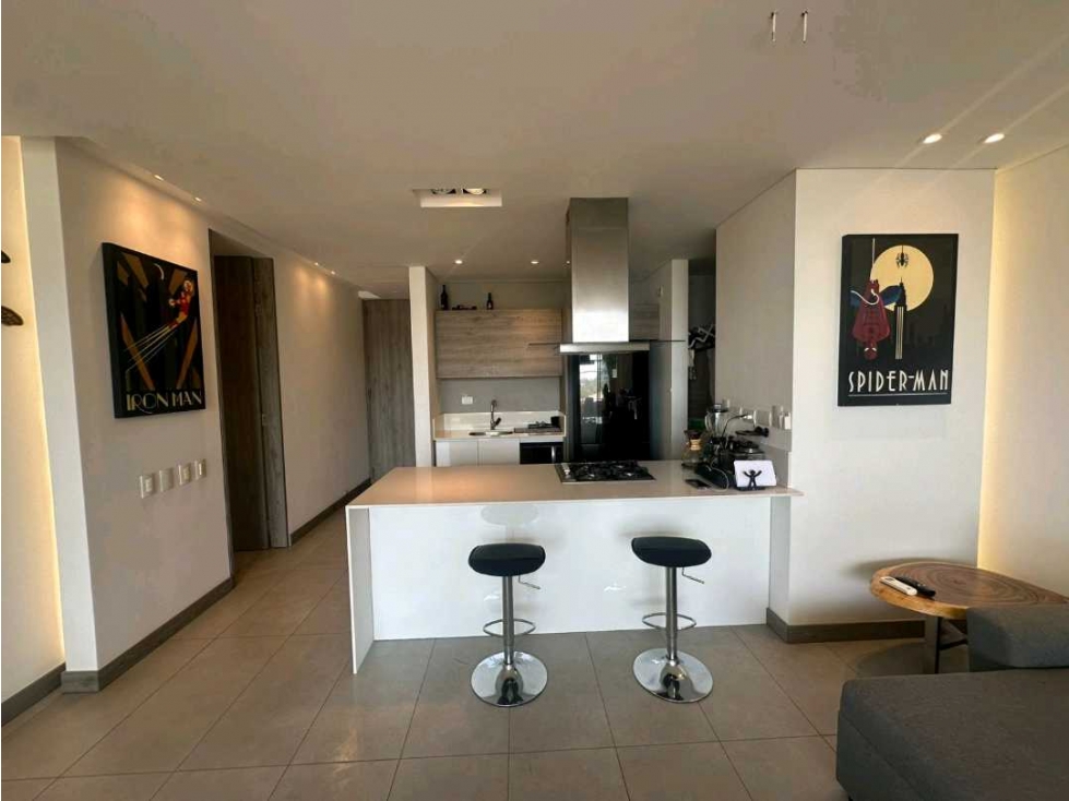 Apartamento en venta en Vista Hermosa, Santa Marta · foto 13 de 14