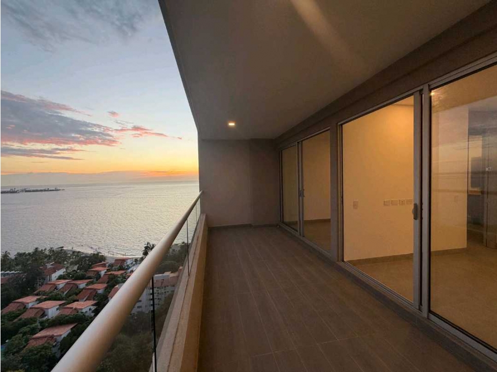 Apartamento en venta en Don Jaca, Santa Marta · foto 2 de 23