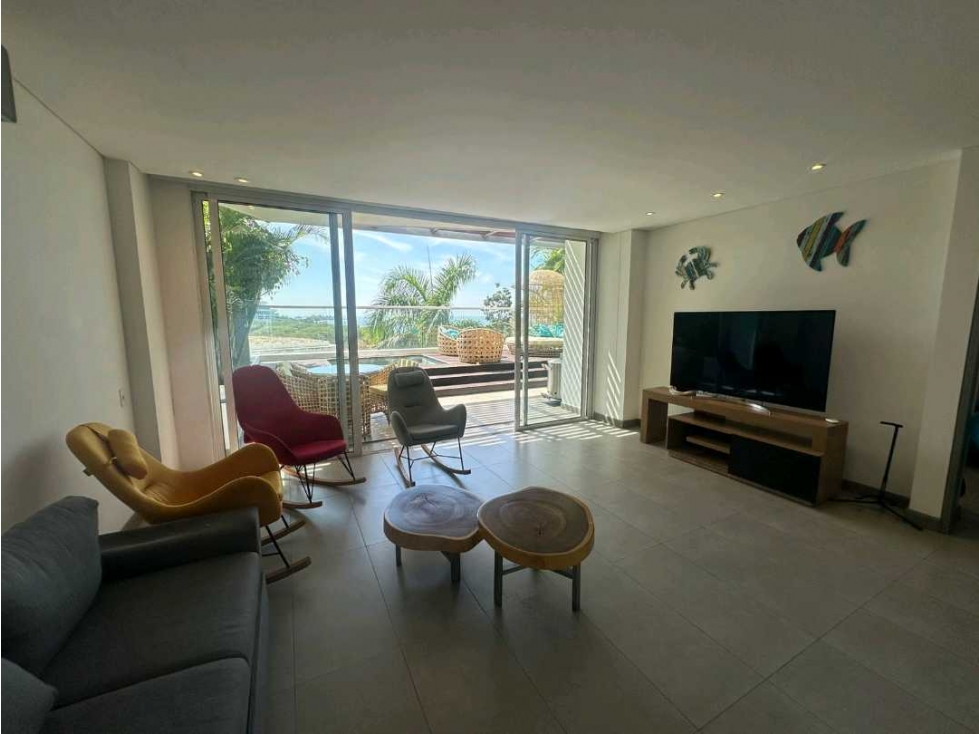 Apartamento en venta en Vista Hermosa, Santa Marta · foto 14 de 14