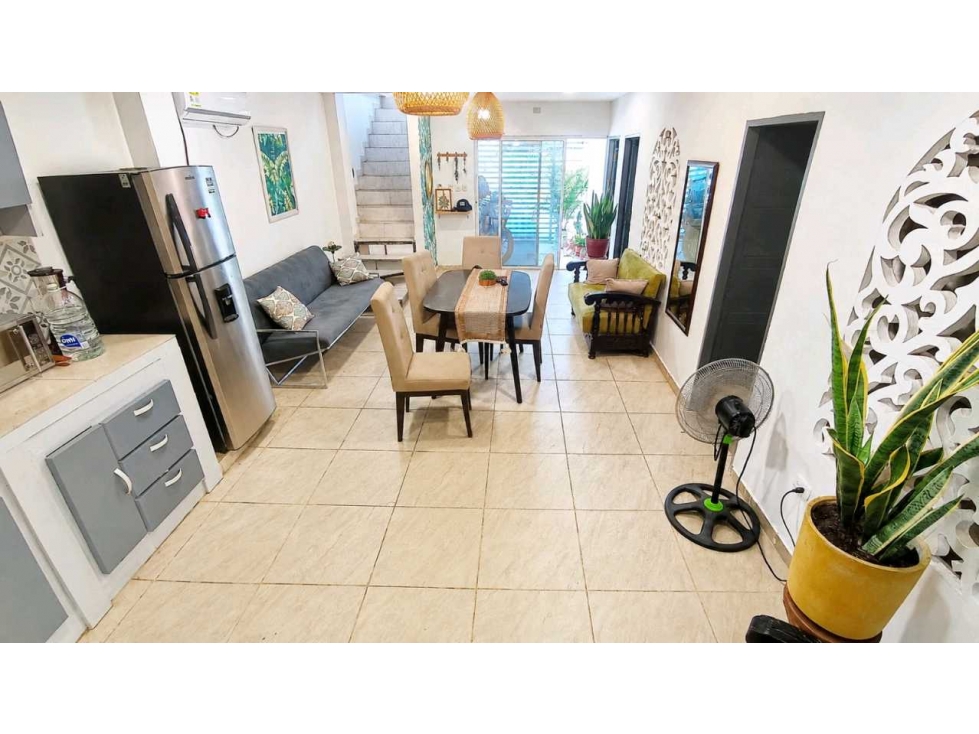 Casa en venta en Vista Hermosa, Santa Marta · foto 3 de 24