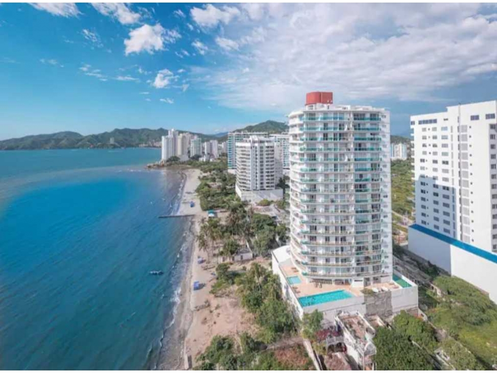 Apartamento en venta en Salguero, Santa Marta · foto 2 de 24