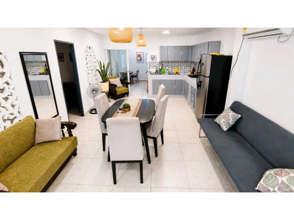 Casa en venta en Vista Hermosa, Santa Marta · foto 8 de 24