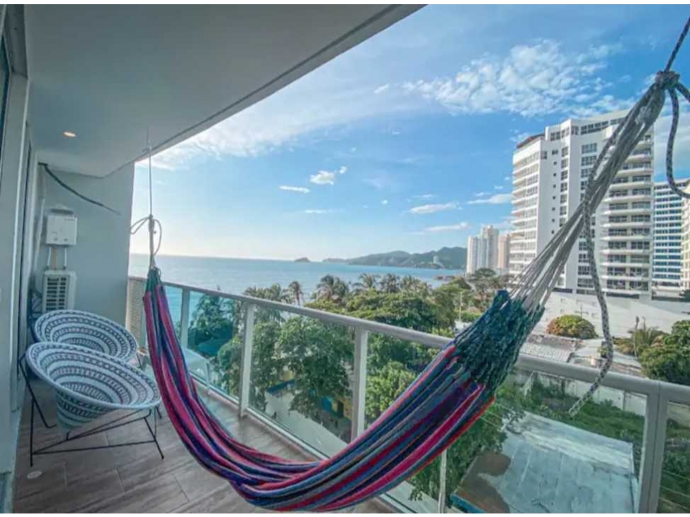 Apartamento en venta en Salguero, Santa Marta · foto 4 de 24
