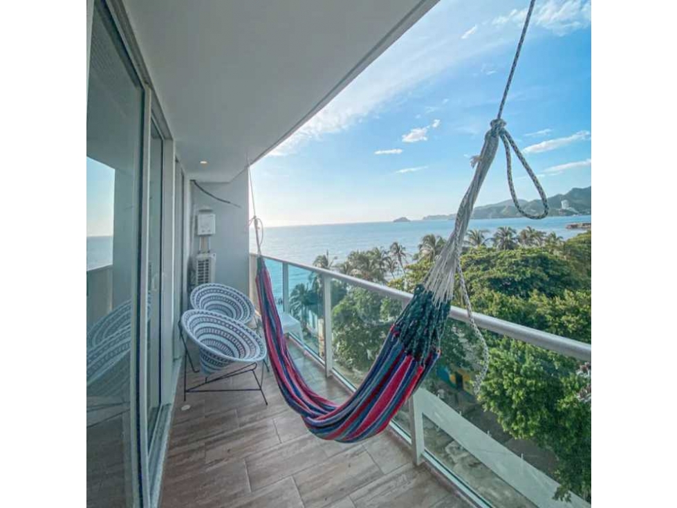 Apartamento en venta en Salguero, Santa Marta · foto 11 de 24