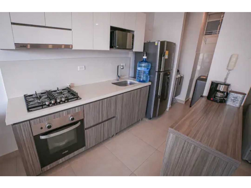 Apartamento en venta en Salguero, Santa Marta · foto 12 de 24