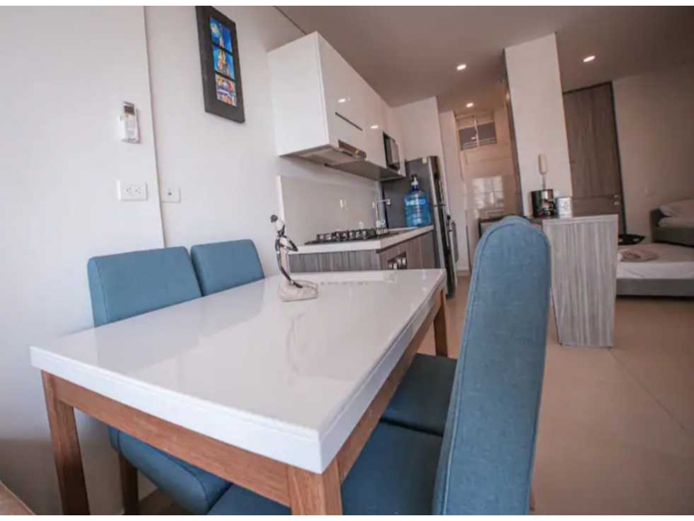 Apartamento en venta en Salguero, Santa Marta · foto 13 de 24
