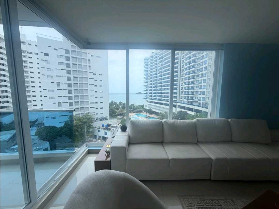 Apartamento en venta en Salguero, Santa Marta · foto 2 de 24