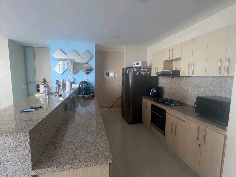 Apartamento en venta en Salguero, Santa Marta · foto 4 de 24