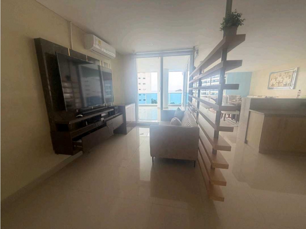 Apartamento en venta en Salguero, Santa Marta · foto 5 de 24