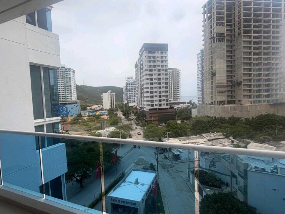 Apartamento en venta en Salguero, Santa Marta · foto 10 de 24
