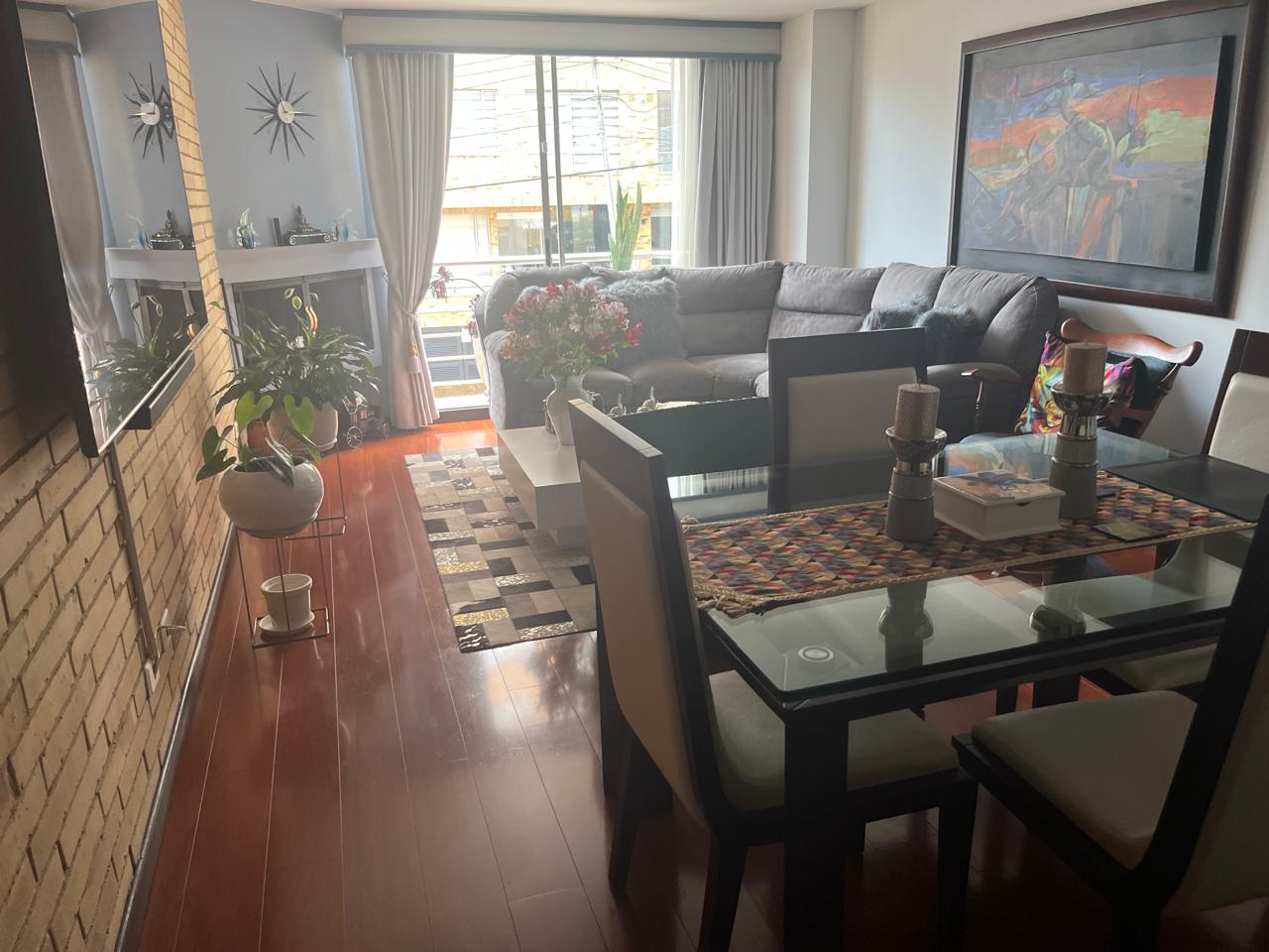 Apartamento en venta en Altos De Bella Suiza, Bogotá · foto 4 de 24