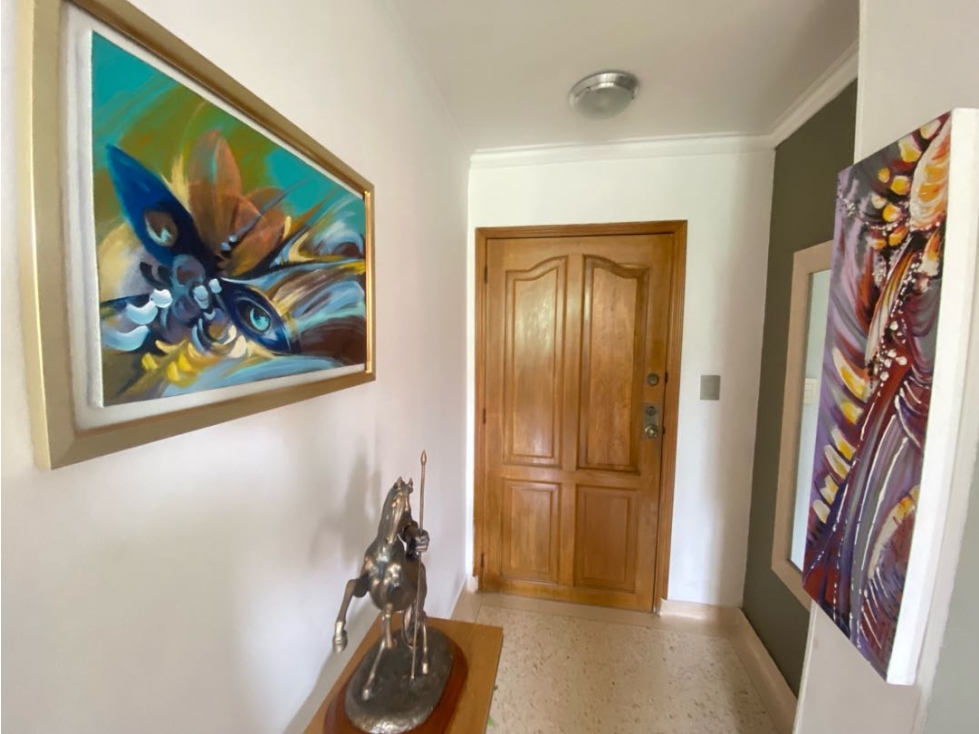 Apartamento en venta en La Campiña, Barranquilla · foto 4 de 16