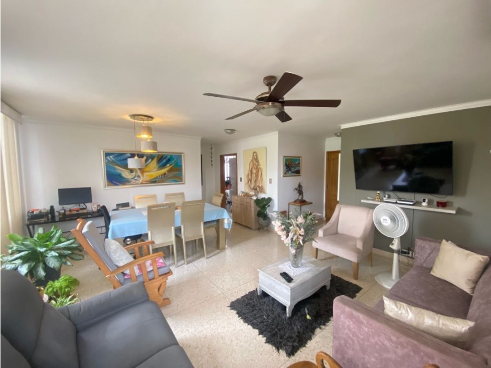 Apartamento en venta en La Campiña, Barranquilla · foto 5 de 16