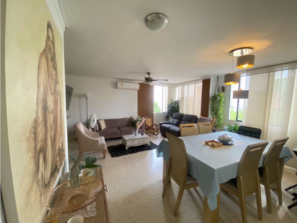 Apartamento en venta en La Campiña, Barranquilla · foto 6 de 16