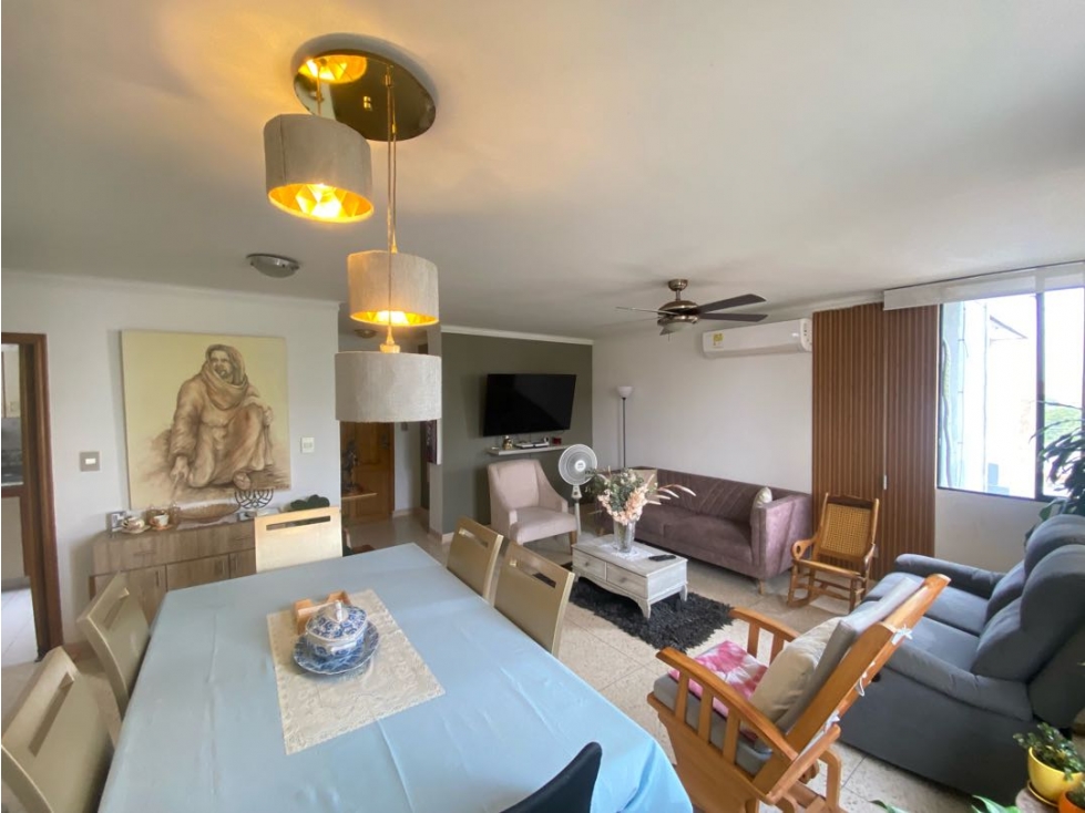 Apartamento en venta en La Campiña, Barranquilla · foto 7 de 16