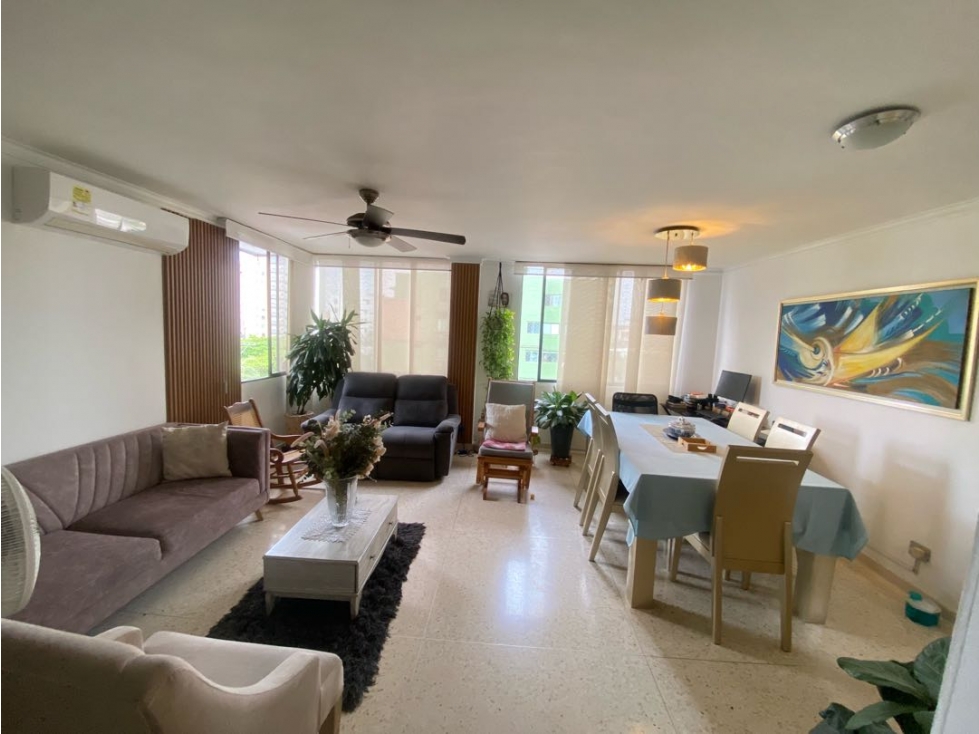 Apartamento en venta en La Campiña, Barranquilla · foto 8 de 16