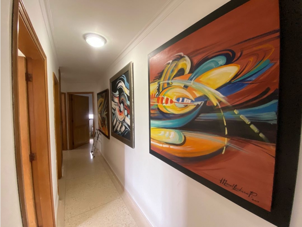 Apartamento en venta en La Campiña, Barranquilla · foto 10 de 16
