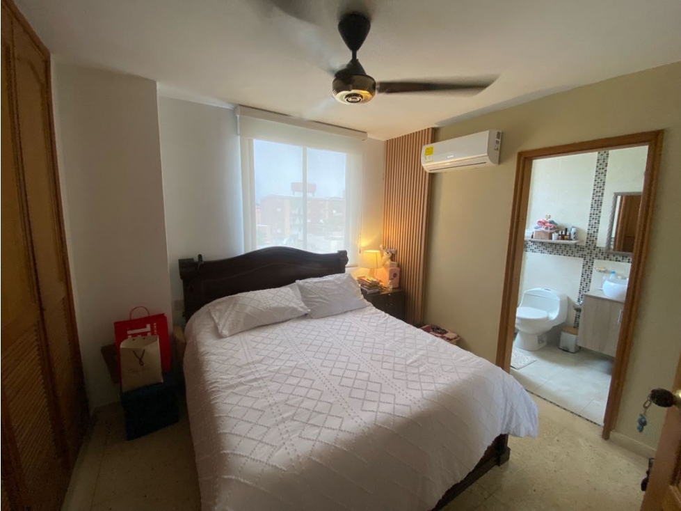 Apartamento en venta en La Campiña, Barranquilla · foto 11 de 16