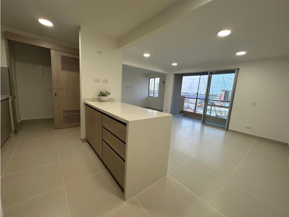 Apartamento en venta en Buenavista, Barranquilla · foto 4 de 12