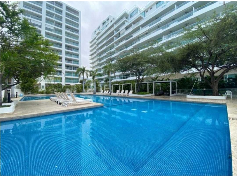 Apartamento en venta en Vista Hermosa, Santa Marta · foto 2 de 14
