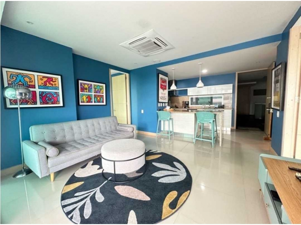 Apartamento en venta en Vista Hermosa, Santa Marta · foto 3 de 14