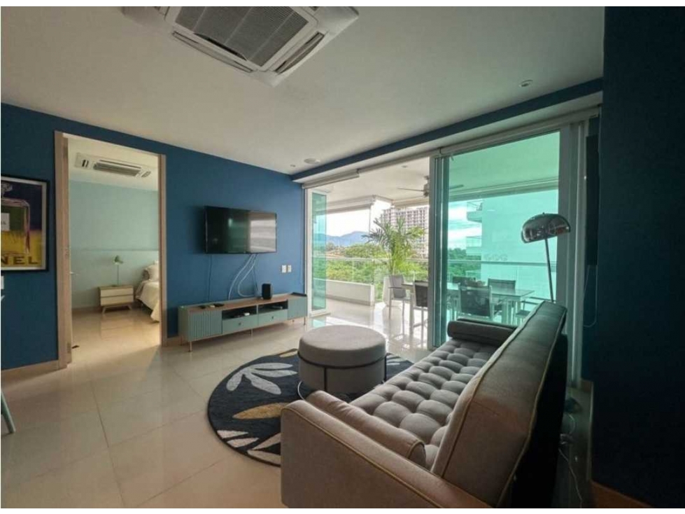 Apartamento en venta en Vista Hermosa, Santa Marta · foto 4 de 14