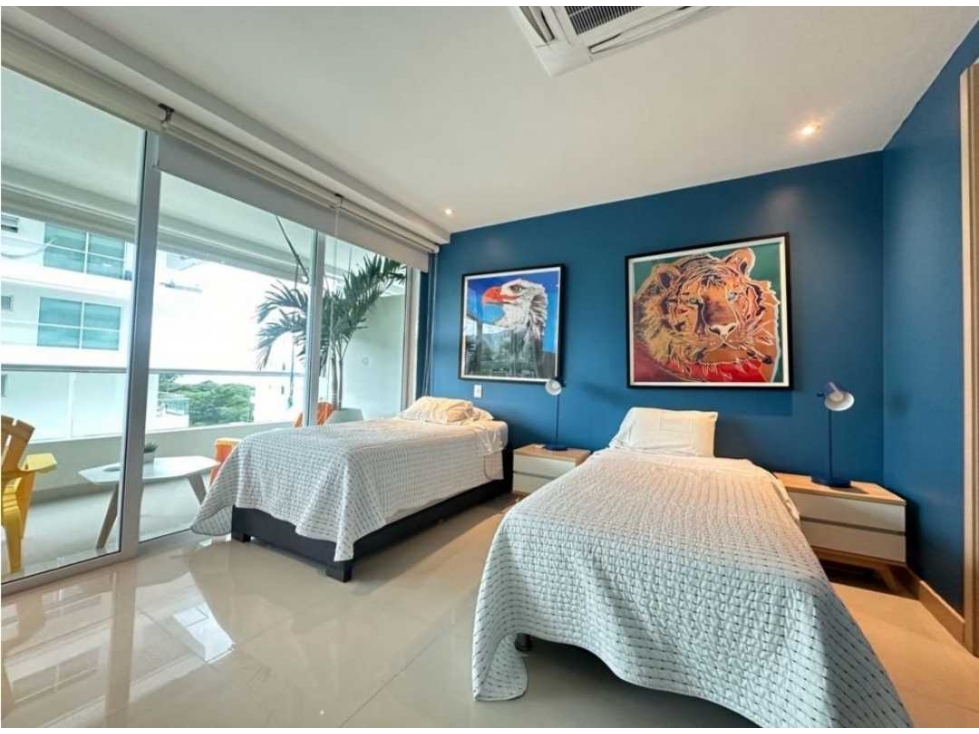 Apartamento en venta en Vista Hermosa, Santa Marta · foto 5 de 14