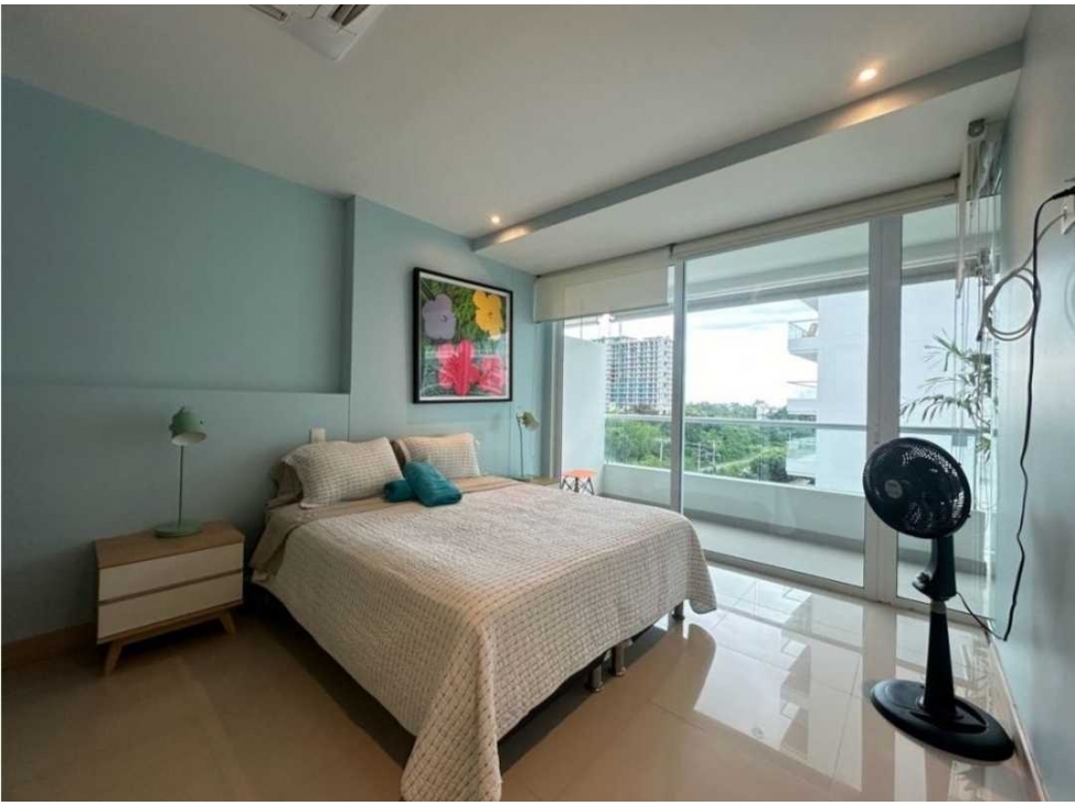 Apartamento en venta en Vista Hermosa, Santa Marta · foto 6 de 14