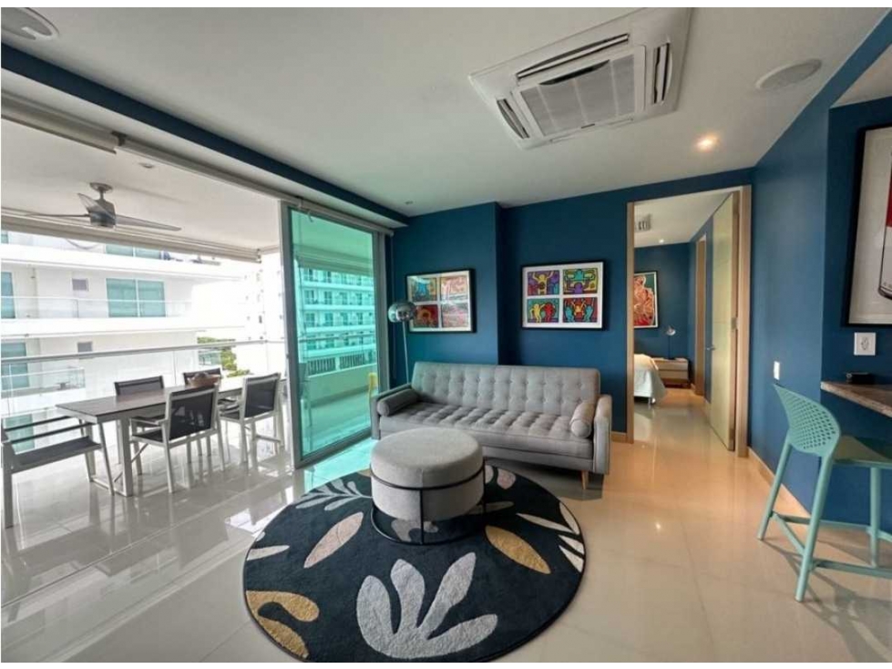 Apartamento en venta en Vista Hermosa, Santa Marta · foto 8 de 14